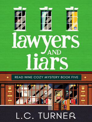 cover image of Lawyers and Liars